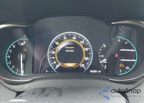 2015 Buick Lacrosse Premium I from USA, damaged, VIN 1G4GE5G30FF136269